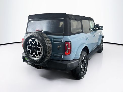 Used 2022 Ford Bronco Outer Banks AWD/4WD image 9