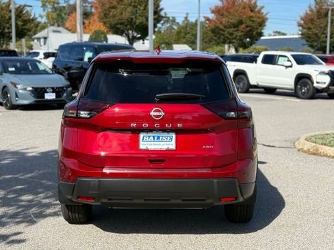 New 2026 Nissan Rogue SV w/ Cold Weather Package image 6