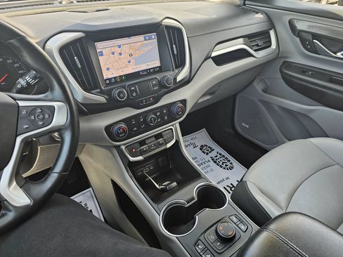Used 2023 GMC Terrain SLT w/ Infotainment Package II AWD/4WD image 23
