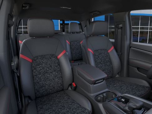 New 2026 Chevrolet Colorado Z71 image 16