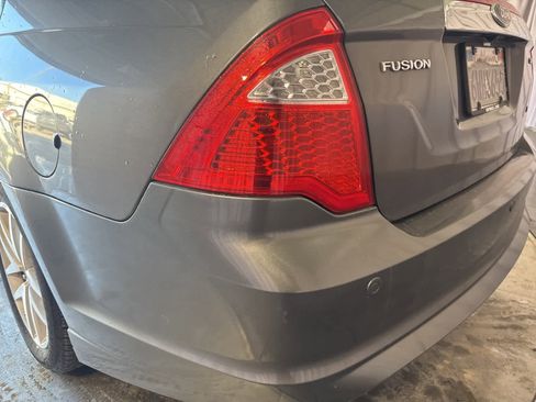 Used 2012 Ford Fusion SEL image 12