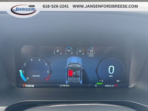 Used 2025 Ford F150 XLT w/ Equipment Group 301A Standard AWD/4WD image 20