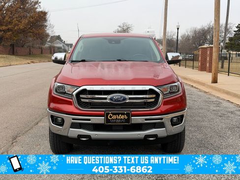 Used 2019 Ford Ranger Lariat w/ Equipment Group 501A Mid image 6