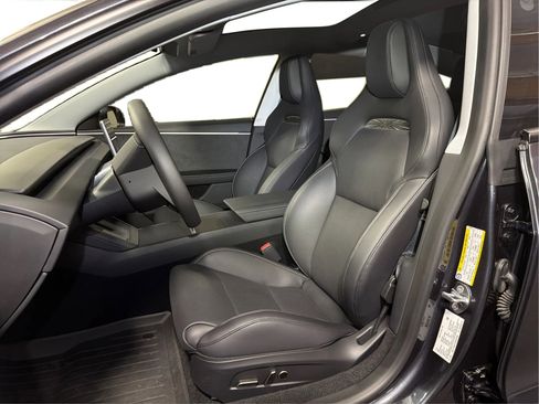 Used 2024 Tesla Model 3 Performance AWD/4WD image 9