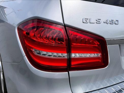 Used 2017 Mercedes-Benz GLS 450 4MATIC w/ Premium Package image 31