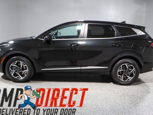 Used 2023 Kia Sportage LX FWD image 10