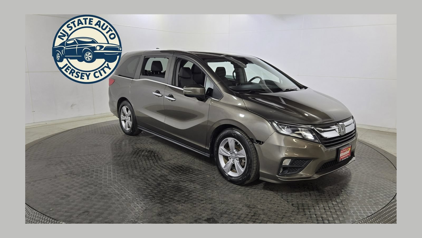Used 2020 Honda Odyssey EX image 1