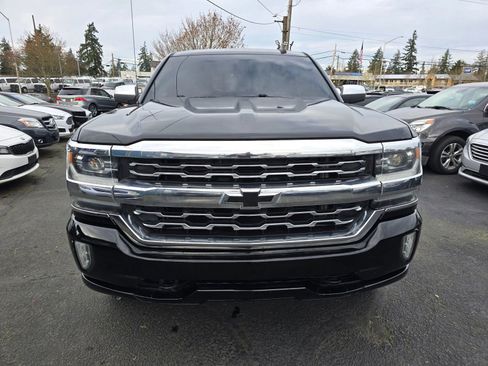 Used 2016 Chevrolet Silverado 1500 LTZ image 8