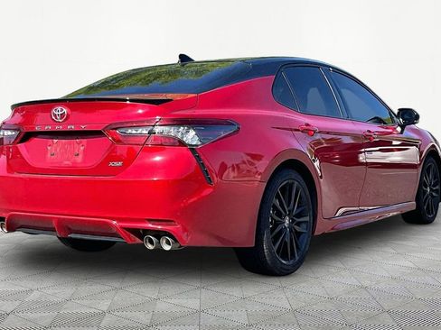 Used 2024 Toyota Camry XSE FWD image 6