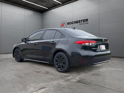 Certified 2020 Toyota Corolla LE FWD image 3