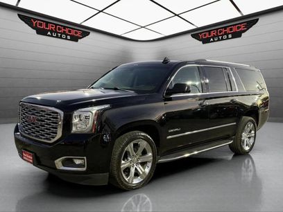 Used 2019 GMC Yukon XL Denali w/ Open Road Package