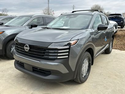 New 2026 Nissan Kicks SV w/ Cold Weather Package