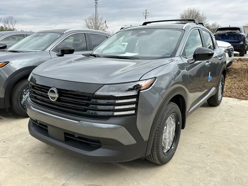 New 2026 Nissan Kicks SV w/ Cold Weather Package image 1