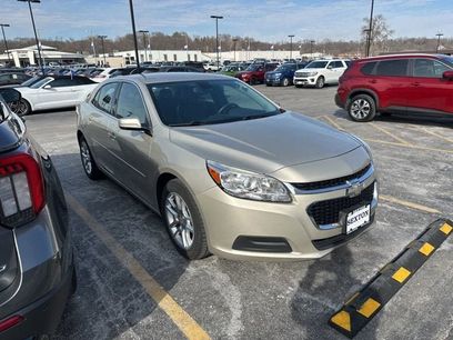 Used 2015 Chevrolet Malibu LT w/ Power Convenience Package
