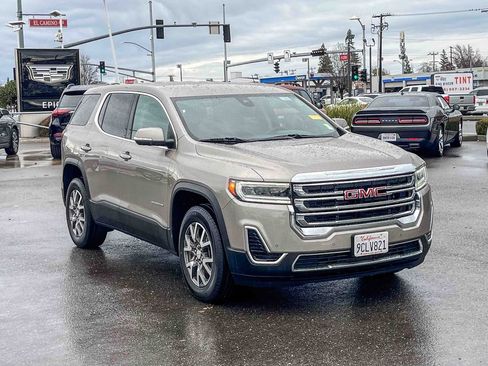 Used 2022 GMC Acadia SLE image 5