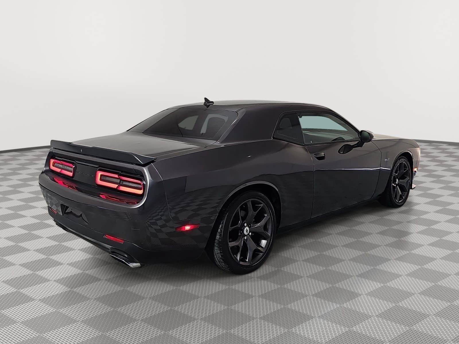 Used 2023 Dodge Challenger R/T w/ Plus Package RWD image 8