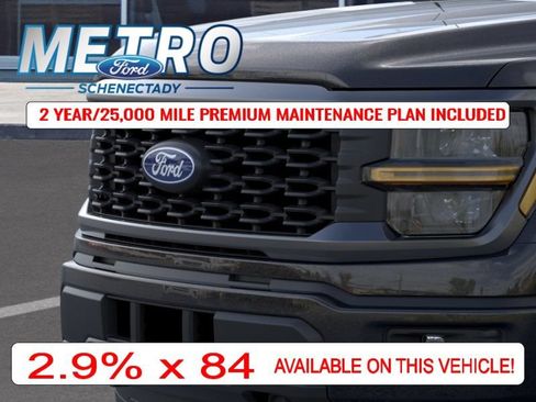 New 2026 Ford F150 STX w/ Equipment Group 200A AWD/4WD image 17