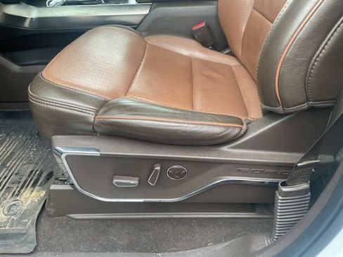 Used 2022 Ford F150 King Ranch w/ Equipment Group 601A High image 13