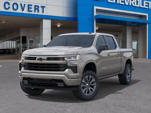 New 2026 Chevrolet Silverado 1500 RST RWD image 6