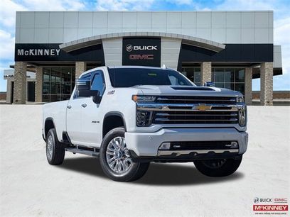 Used 2020 Chevrolet Silverado 2500 High Country w/ Z71 Off-Road Package