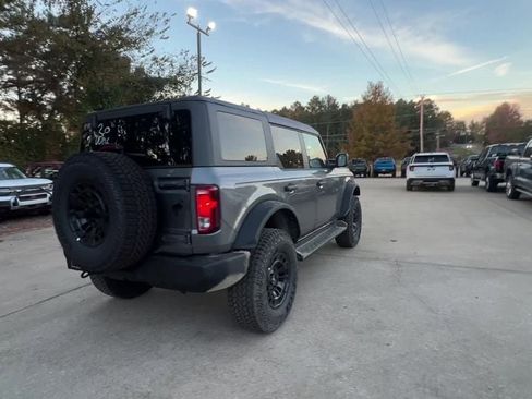 New 2025 Ford Bronco Big Bend image 5