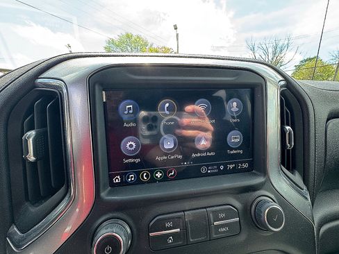 Used 2021 Chevrolet Silverado 1500 RST w/ All Star Edition Plus AWD/4WD image 16