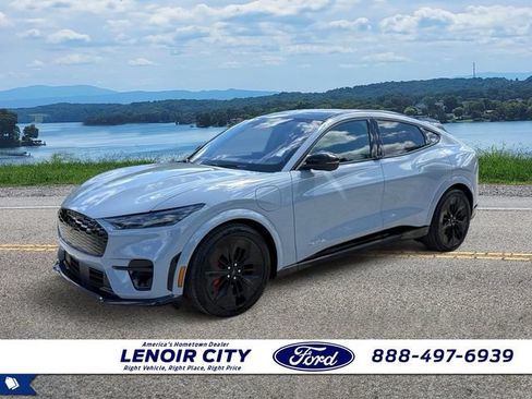 Used 2025 Ford Mustang Mach-E GT AWD/4WD image 7