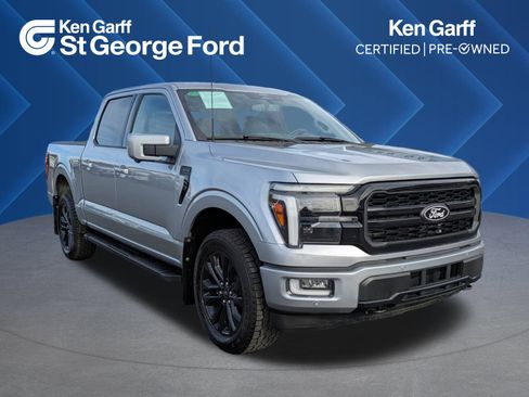 Used 2024 Ford F150 Lariat image 1