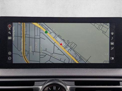 Used 2023 Lexus IS 350 F Sport w/ Navigation Package RWD image 12