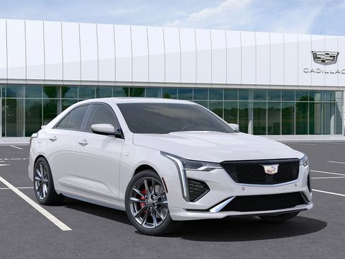 New 2025 Cadillac CT4 Sport image 7