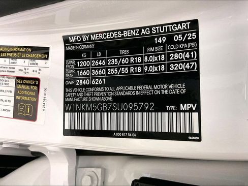 Certified 2025 Mercedes-Benz GLC 350e 4MATIC image 26