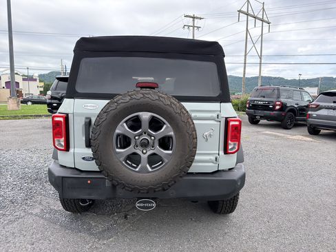 Used 2023 Ford Bronco Big Bend AWD/4WD image 5