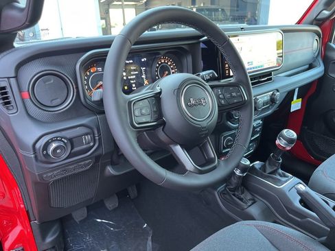 New 2026 Jeep Wrangler Unlimited Rubicon AWD/4WD image 3