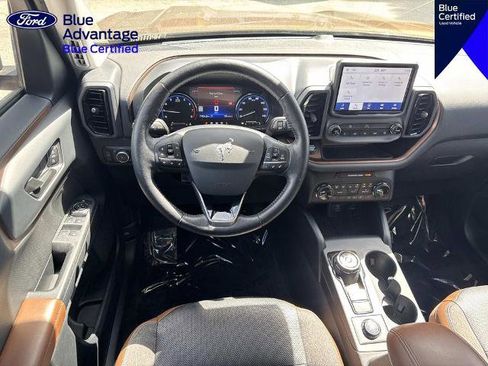 Certified 2022 Ford Bronco Sport Outer Banks AWD/4WD image 11
