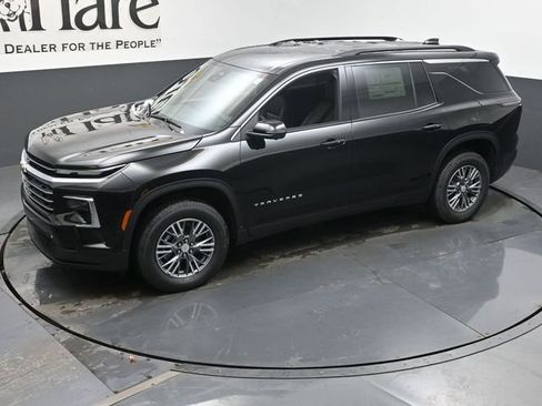 New 2026 Chevrolet Traverse LT w/ Driver Confidence Package image 23