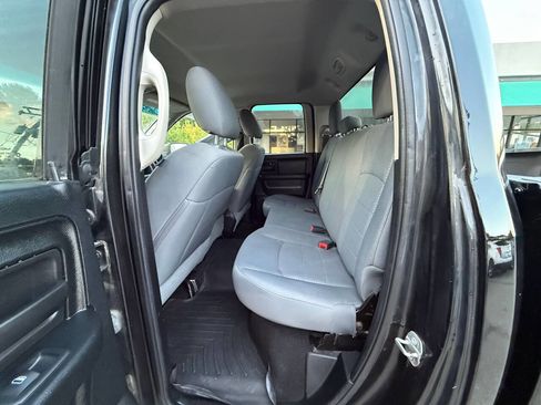 Used 2016 RAM 1500 Tradesman w/ Popular Equipment Group AWD/4WD image 9