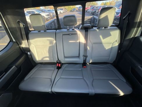 Used 2023 Ford F150 Lightning Lariat w/ Equipment Group 511A High image 26