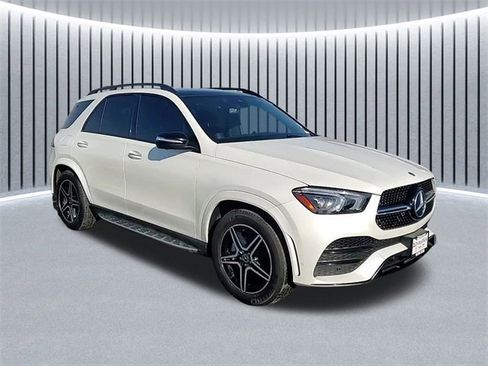 Used 2022 Mercedes-Benz GLE 350 4MATIC image 1