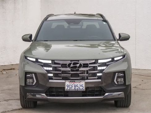 Used 2023 Hyundai Santa Cruz Limited image 2