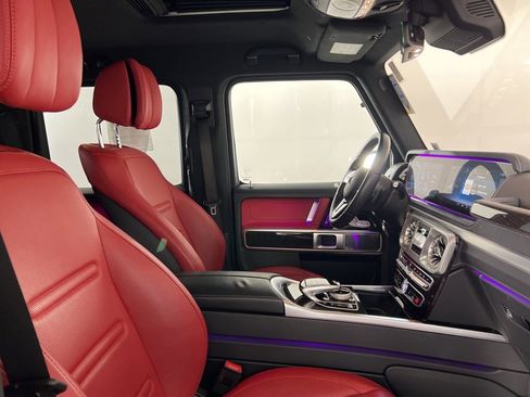 Certified 2022 Mercedes-Benz G 550 G 550 image 49