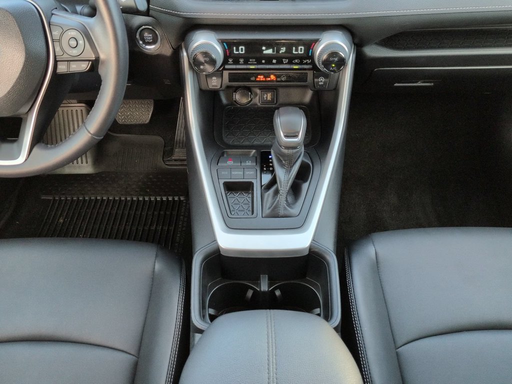 Used 2024 Toyota RAV4 XLE Premium FWD image 19