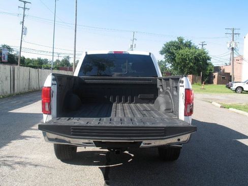 Used 2020 Ford F150 Lariat w/ Equipment Group 502A Luxury AWD/4WD image 10