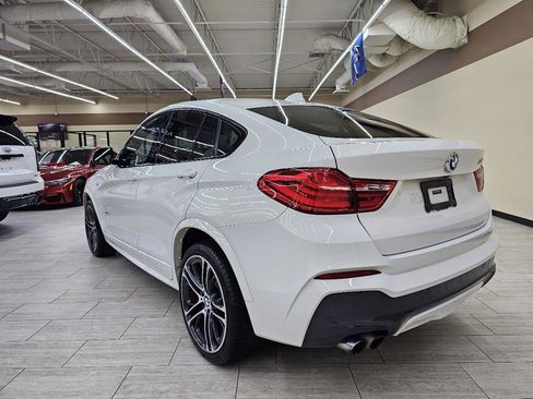 Used 2015 BMW X4 xDrive35i image 8