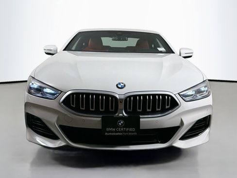 Certified 2024 BMW 840i Coupe w/ Driving Assistance Package image 2