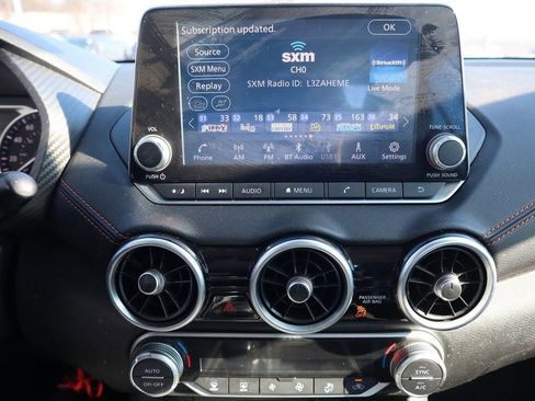 Certified 2023 Nissan Sentra SR image 21