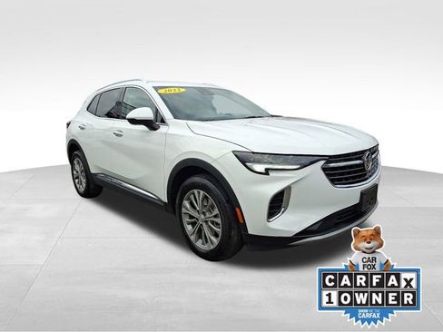 Used 2022 Buick Envision Preferred image 1