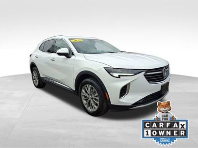 Used 2022 Buick Envision Preferred