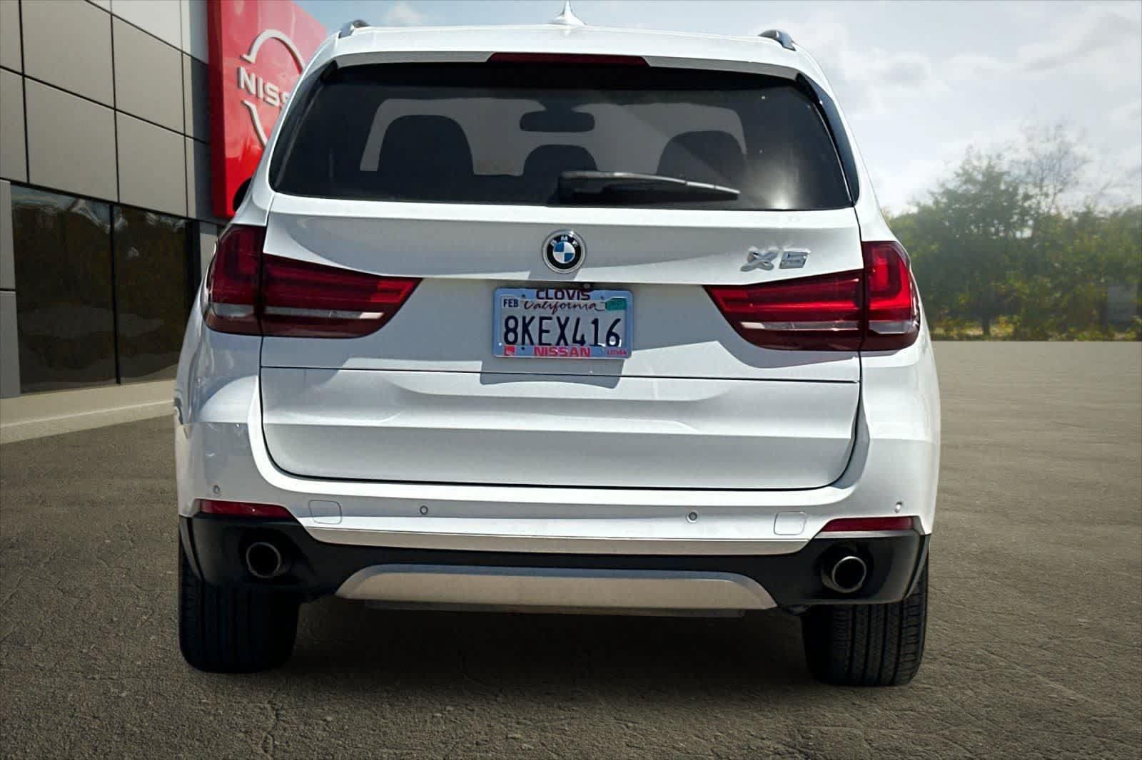 Used 2020 BMW X5 xDrive40i AWD/4WD image 8