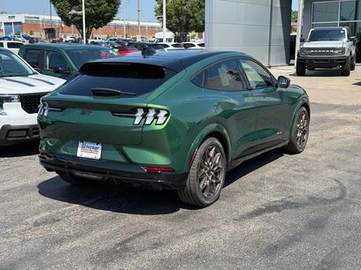 New 2025 Ford Mustang Mach-E GT w/ Bronze Appearance Package