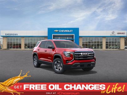 New 2026 GMC Terrain Elevation